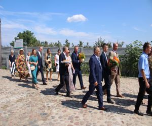 Dożynki gminno-parafialne