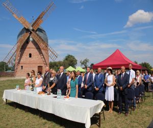 Dożynki gminno-parafialne