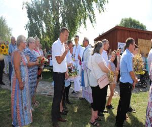 Dożynki gminno-parafialne