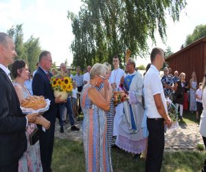 Dożynki gminno-parafialne