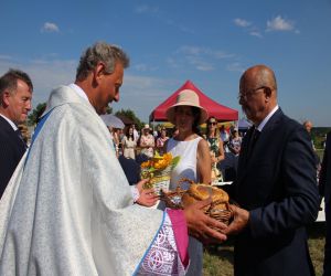 Dożynki gminno-parafialne