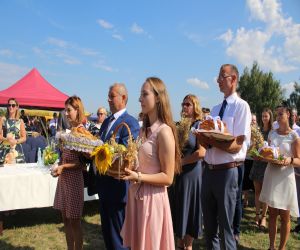 Dożynki gminno-parafialne