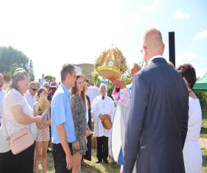 Dożynki gminno-parafialne