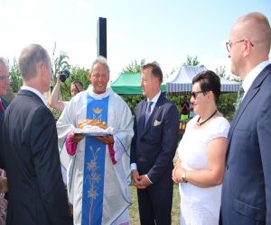 Dożynki gminno-parafialne