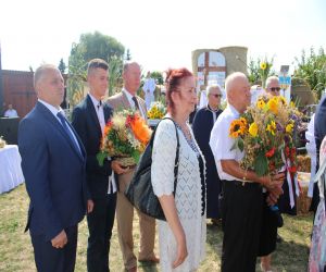 Dożynki gminno-parafialne