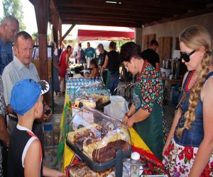 Dożynki gminno-parafialne