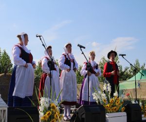 Dożynki gminno-parafialne