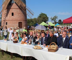 Dożynki gminno-parafialne