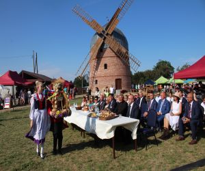 Dożynki gminno-parafialne