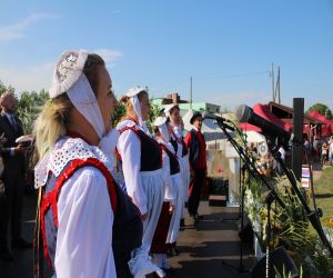 Dożynki gminno-parafialne
