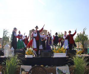 Dożynki gminno-parafialne
