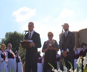 Dożynki gminno-parafialne