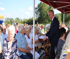Dożynki gminno-parafialne