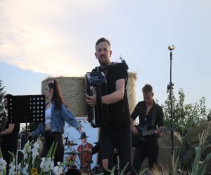 Dożynki gminno-parafialne