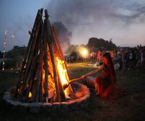 Noc Świętojańska