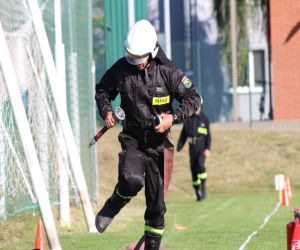 Zawody sportowo-pożarnicze