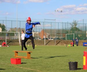 Zawody sportowo-pożarnicze