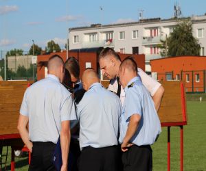 Zawody sportowo-pożarnicze