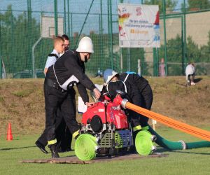 Zawody sportowo-pożarnicze