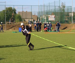 Zawody sportowo-pożarnicze