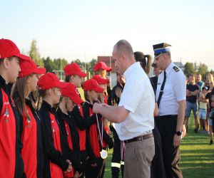 Zawody sportowo-pożarnicze