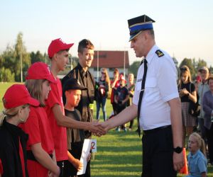 Zawody sportowo-pożarnicze