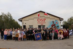 100lecie OSP Ciemierów