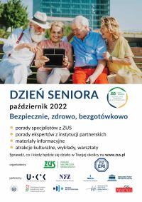 Plakat informacyjny