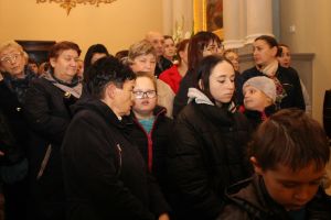 Peregrynacja obrazu Matki Bożej