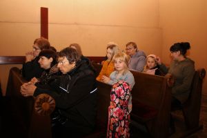 Peregrynacja obrazu Matki Bożej