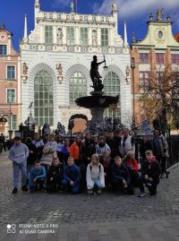 Wycieczka do Gdańska i Malborka