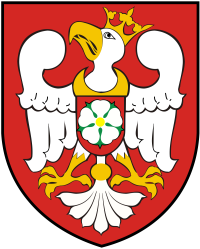 Herb powiatu wrzesińskiego