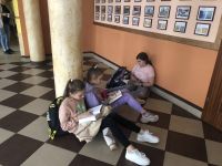 Przerwa na czytanie