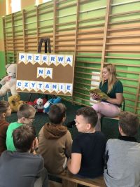 Przerwa na czytanie