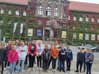 Wycieczka do Wrocławia