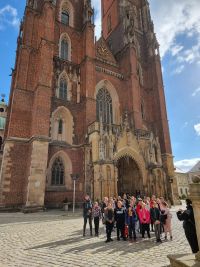 Wycieczka do Wrocławia