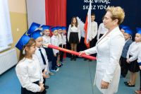 Pasowanie na ucznia i czytelnika