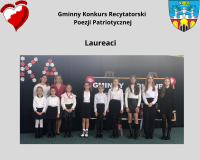 Konkurs recytatorski