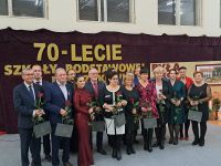 70-lecie szkoły