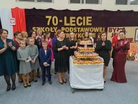 70-lecie szkoły