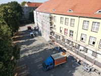 Termomodernizacja Szkoły Podstawowej w Pyzdrach