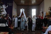 przedstawienie jasełkowe