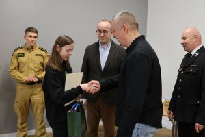 Turniej Wiedzy Pożarniczej