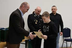 Turniej Wiedzy Pożarniczej