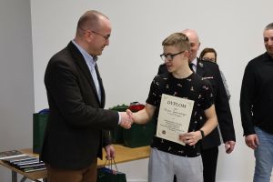 Turniej Wiedzy Pożarniczej