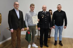 Turniej Wiedzy Pożarniczej