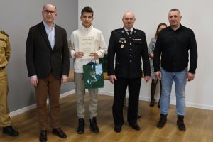 Turniej Wiedzy Pożarniczej
