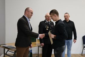Turniej Wiedzy Pożarniczej