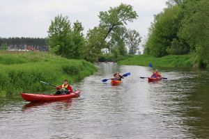 Spływ kajakowy