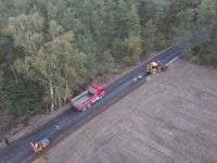 Rozbudowa drogi gminnej w m. Dolne Grądy